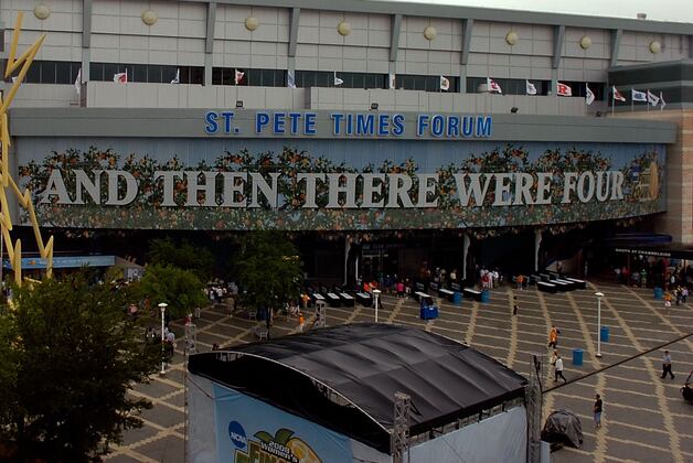 6 Tampa Bay Lightning Draft Picks Fans Might See at Frozen Four