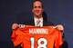Manning has messed with the heads of fantasy owners this offseason.