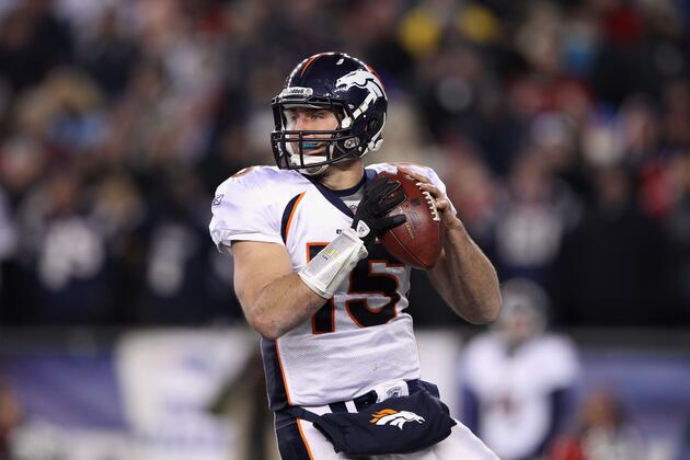 Report: Denver Broncos Trade Tebow to New York Jets