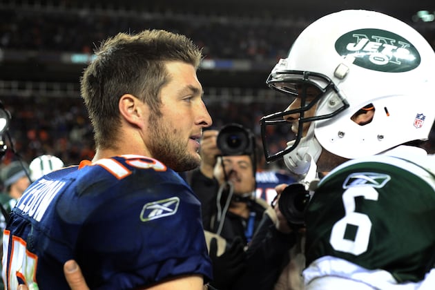 Tim Tebow Time to Start in the Big Apple as New York Jets Trade for Him
