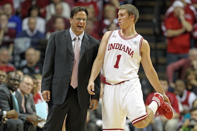 Sweet 16 Predictions: Indiana and Teams Doomed Against Top Opponents