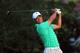 ORLANDO, FL - MARCH 21: Tiger Woods of the USA in action during the pro-am as a preview for the 2012 Arnold Palmer Invitational presented by MasterCard at Bay Hill Club and Lodge on March 21, 2012 in Orlando, Florida. (Photo by David Cannon/Getty Images)