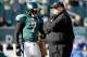 Vick and Reid have nowhere to go but up.