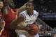 Marquis Teague is growing more comfortable at the point.