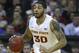 One of college basketball's best players heads to the NBA draft.