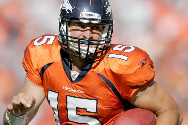Tim Tebow Will Become Newer, Better Version of Brad Smith for Jets' Wildcat
