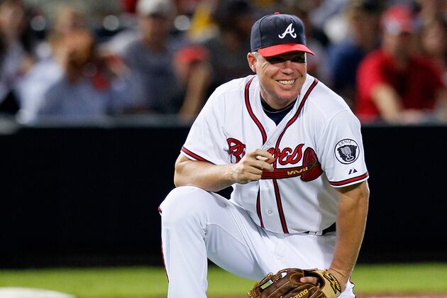 Chipper Jones: Certain Hall of Famer Sets Up Suitable Farewell