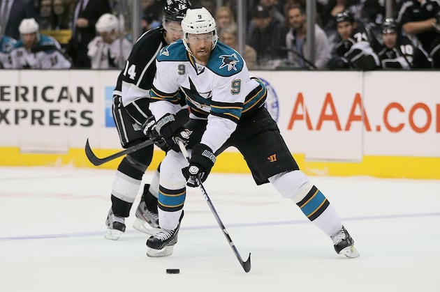 San Jose Sharks' Loss to Los Angeles Kings Leaves NHL Playoff Hopes in Jeopardy