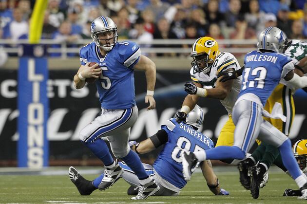 NFL Trade Rumors: Why the Jaguars Should Pursue Drew Stanton