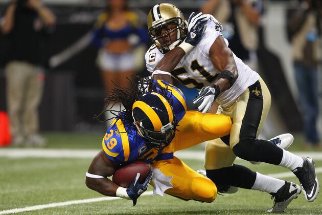 Saints Suspensions: Jonathan Vilma and Players in Trouble with the NFL