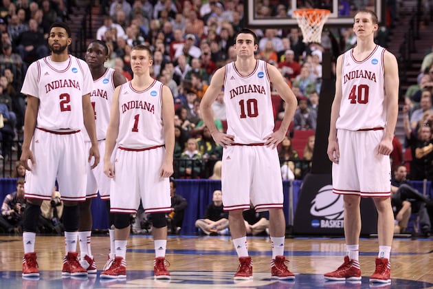 NCAA Tournament Scores 2012: What Indiana Must Do to Upset Kentucky