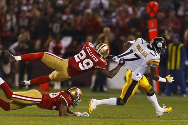 NFL Free Agency: San Francisco an Immediate Contender If It Signs Mike Wallace