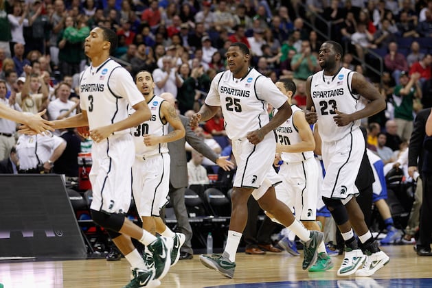 Sweet 16 Predictions: Why the No. 1 Seeds Have Nothing to Worry About This Week