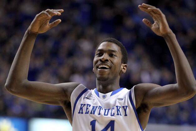 NBA Draft 2012: Michael Kidd-Gilchrist Reportedly Set to Go Pro
