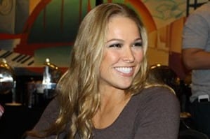 Ronda Rousey to Star in ESPN Body Issue: Strikeforce Hottie Keeps Rising
