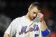 It could be a long season for David Wright in Flushing.