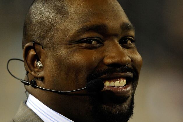 Why Warren Sapp Needs to Shut Up About Saints Bounty Situation