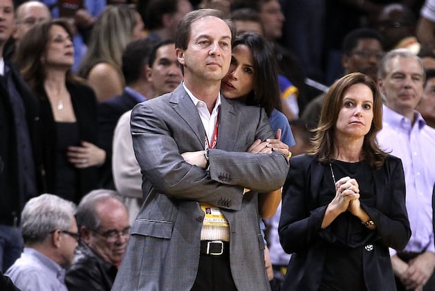 Golden State Warriors Must Attempt to Re-Acquire Lottery Pick in 2012 NBA Draft
