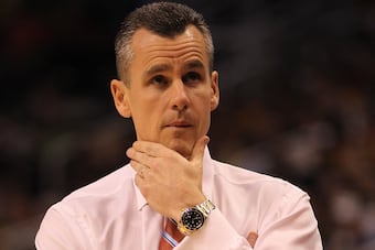 The longest active tenured SEC coach is going back to the Elite Eight