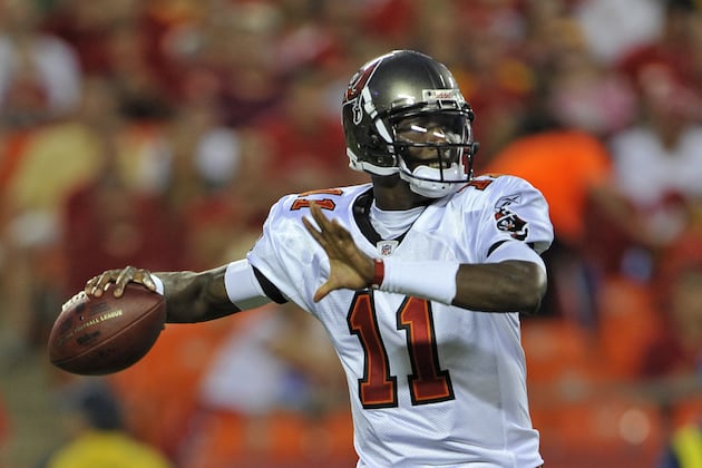 San Francisco 49ers Free Agency: Niners Stay Busy, Add QB Josh Johnson