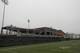 Renovation on Temple's practice facility will force the Owls to close their spring scrimmage to the public. Photo: Kevin McGuire