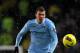 MANCHESTER, ENGLAND - FEBRUARY 04: Edin Dzeko of Manchester City in action during the Barclays Premier League match between Manchester City and Fulham at the Etihad Stadium on February 4, 2012 in Manchester, England. (Photo by Alex Livesey/Getty Images)