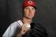 GOODYEAR, AZ - FEBRUARY 25: Ryan Madson #46 of the Cincinnati Reds poses for a portrait during a photo day at Goodyear Ballpark on February 25, 2012 in Goodyear, Arizona. (Photo by Rich Pilling/Getty Images)