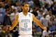 GREENSBORO, NC - MARCH 18: Kendall Marshall #5 of the North Carolina Tar Heels prepares to play against the Creighton Bluejays in the third round of the 2012 NCAA Men's Basketball Tournament at Greensboro Coliseum on March 18, 2012 in Greensboro, North Carolina. (Photo by Streeter Lecka/Getty Images)