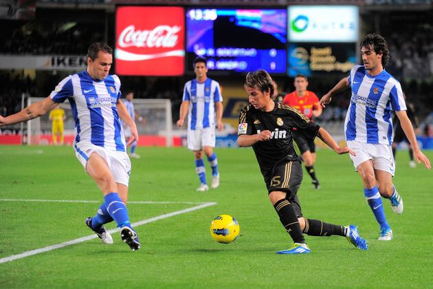 Real Madrid vs. Real Sociedad: Preview, Live Stream, Start ...