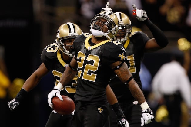 Report: Denver Broncos Lock Up Former Saints Cornerback Tracy Porter