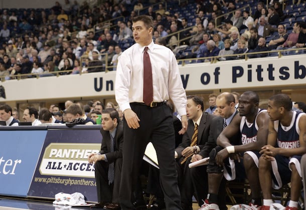 Duquesne's Ron Everhart Fired