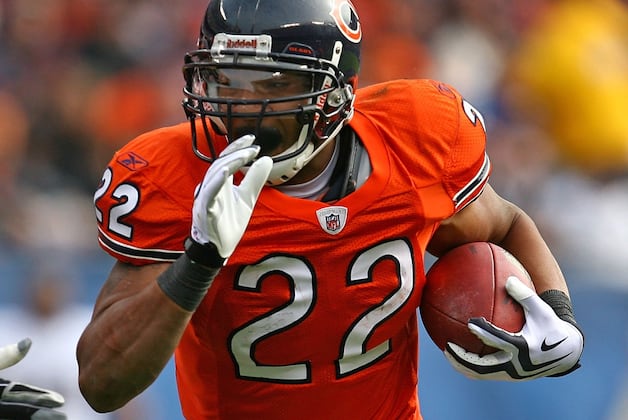Matt Forte Should Shut Up, Shake Hands With Michael Bush, Embrace Winning