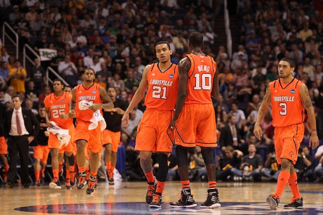 Elite 8 2012: Why Louisville Is This Year's Version of UConn