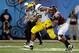 Michigan TE Kevin Koger hates dinner milk and he's a Sugar Bowl champion. The lesson: don't ever drink milk.