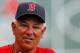 Manager Bobby Valentine