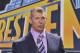 EAST RUTHERFORD, NJ - FEBRUARY 16: Vince McMahon attends a press conference to announce that WWE Wrestlemania 29 will be held at MetLife Stadium in 2013 at MetLife Stadium on February 16, 2012 in East Rutherford, New Jersey. (Photo by Michael N. Todaro/Getty Images)