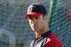 Twins catcher Joe Mauer