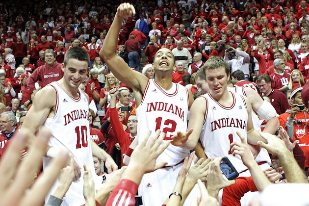 NCAA Tournament Schedule 2012: Things to Watch for in Indiana vs. Kentucky