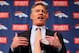 Elway's doing well as the face of the franchise.