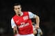 LONDON, ENGLAND - MARCH 12: Robin van Persie of Arsenal in action during the Barclays Premier League match between Arsenal and Newcastle United at Emirates Stadium on March 12, 2012 in London, England. (Photo by Mike Hewitt/Getty Images)