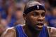 OKLAHOMA CITY, OK - MAY 23: Brendan Haywood #33 of the Dallas Mavericks looks on from the bench while taking on the Oklahoma City Thunder in Game Four of the Western Conference Finals during the 2011 NBA Playoffs at Oklahoma City Arena on May 23, 2011 in Oklahoma City, Oklahoma. NOTE TO USER: User expressly acknowledges and agrees that, by downloading and or using this photograph, User is consenting to the terms and conditions of the Getty Images License Agreement. (Photo by Christian Petersen/Getty Images)