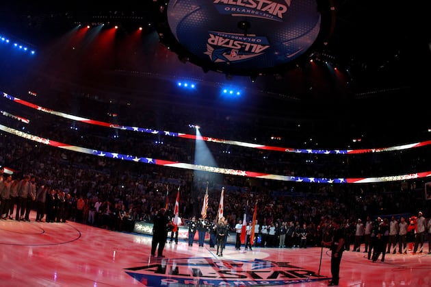 NBA All-Star Weekend 2013: Ideas for New Events Next Year