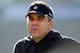 SAN FRANCISCO, CA - JANUARY 14: Head coach Sean Payton of the New Orleans Saints watches his team before they take on the San Francisco 49ers in the NFC Divisional playoff game at Candlestick Park on January 14, 2012 in San Francisco, California. (Photo by Thearon W. Henderson/Getty Images)