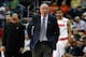 PITTSBURGH, PA - MARCH 17: Head coach Jim Boeheim of the Syracuse Orange reacts against the Kansas State Wildcats during the third round of the 2012 NCAA Men's Basketball Tournament at Consol Energy Center on March 17, 2012 in Pittsburgh, Pennsylvania. (Photo by Jared Wickerham/Getty Images)