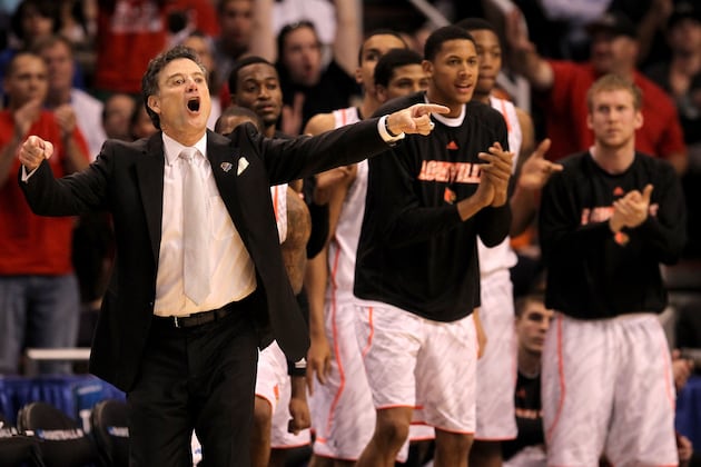 Elite 8 Scores: Louisville's Resilience vs. Florida Proves They Are Contenders