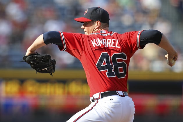 2012 Fantasy Baseball NL-Only Closer Rankings