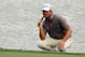 ORLANDO, FL - MARCH 24: Graeme McDowell of Ireland looks over a shot on the 18th hole during the third round of the Arnold Palmer Invitational presented by MasterCard at the Bay Hill Club and Lodge on March 24, 2012 in Orlando, Florida. (Photo by Sam Greenwood/Getty Images)