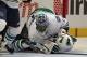 Roberto Luongo shone in the Canucks' 3-2 OT win vs. the Avalanche