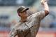 SAN DIEGO, CA - SEPTEMBER 25: Starting pitcher Cory Luebke #52 of the San Diego Padres throws the ball during the first inning of the game against the Los Angeles Dodgers at Petco Park on September 25, 2011 in San Diego, California. (Photo by Kent C. Horner/Getty Images)