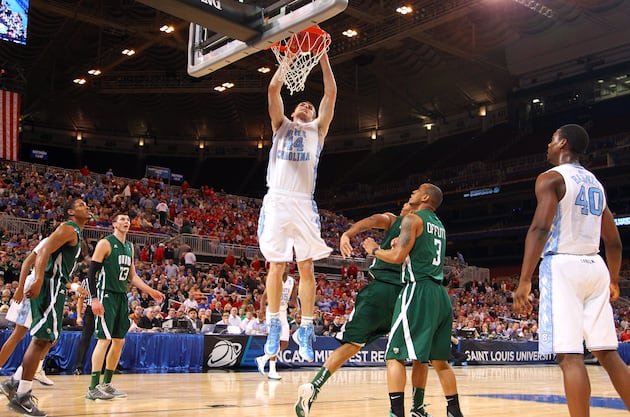 UNC vs. Kansas: Live Score, Reaction and Analysis
